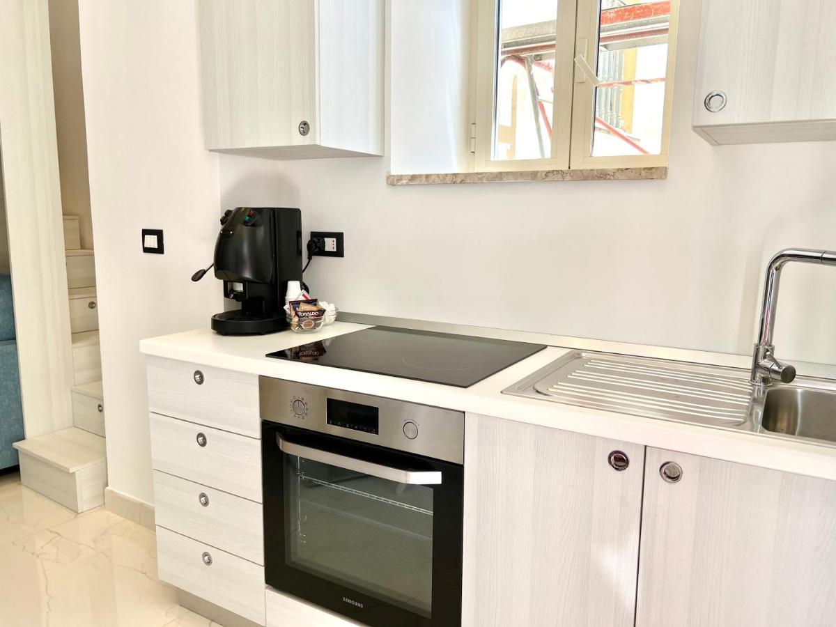 Lei Luxury Apartment Maiori Kültér fotó