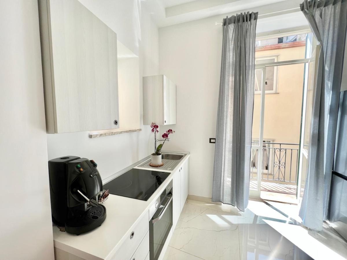 Lei Luxury Apartment Maiori Kültér fotó
