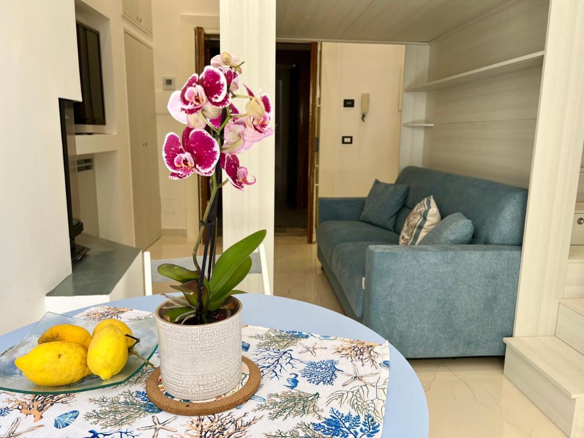 Lei Luxury Apartment Maiori Kültér fotó